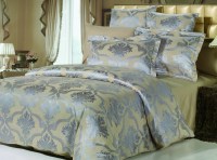 Жаккард полуторный  Afrodit  light purple 160*220